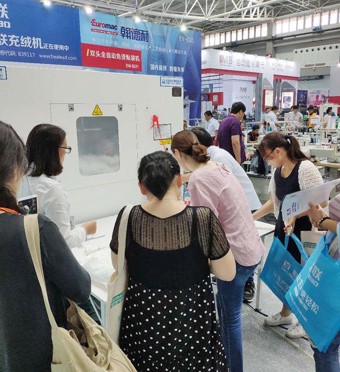 百聯(lián)，青島展移師即墨創(chuàng)新高！